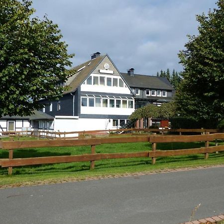 Aussichtsbauernhofpension Hof Gretchens Winterberg Exteriér fotografie