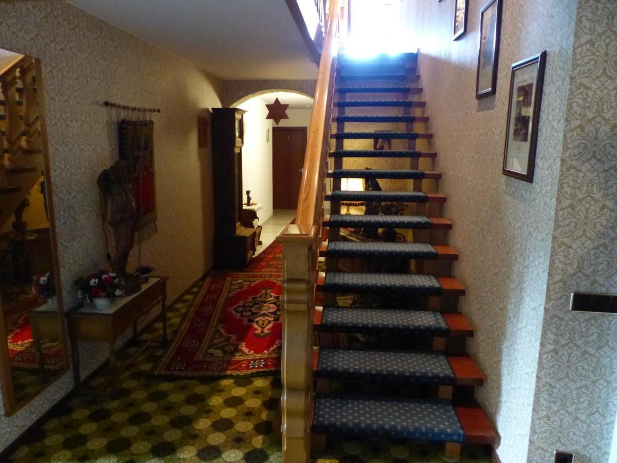 Aussichtsbauernhofpension Hof Gretchens Winterberg Exteriér fotografie