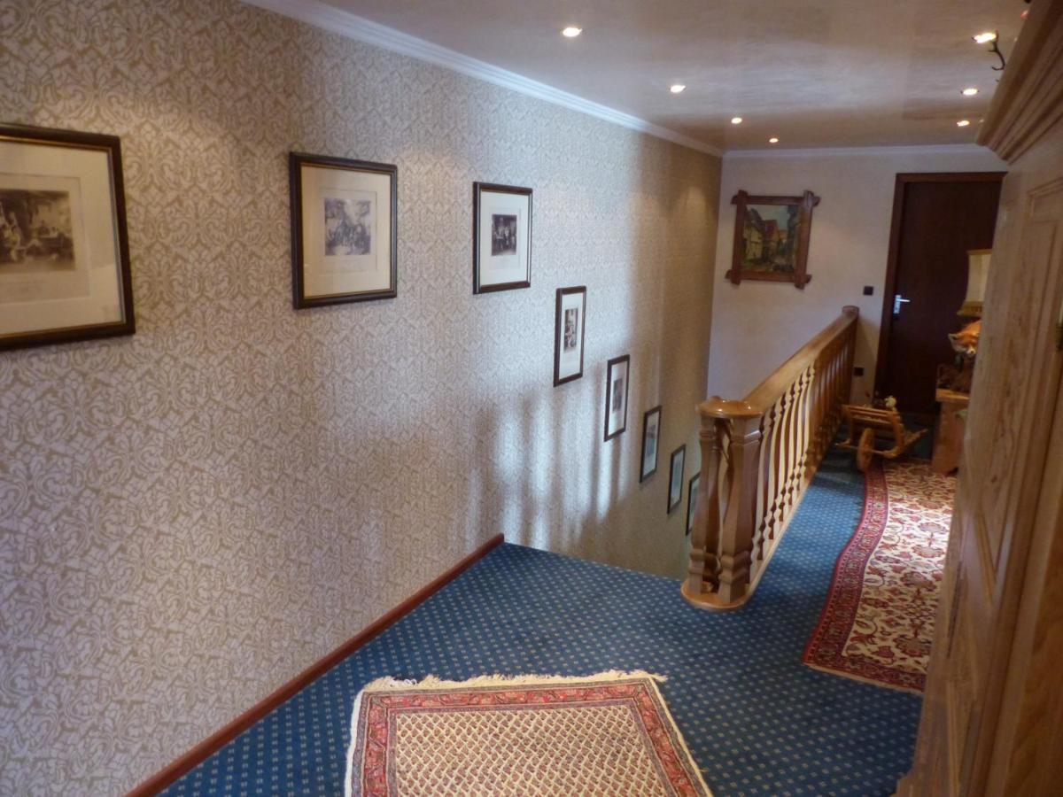 Aussichtsbauernhofpension Hof Gretchens Winterberg Exteriér fotografie
