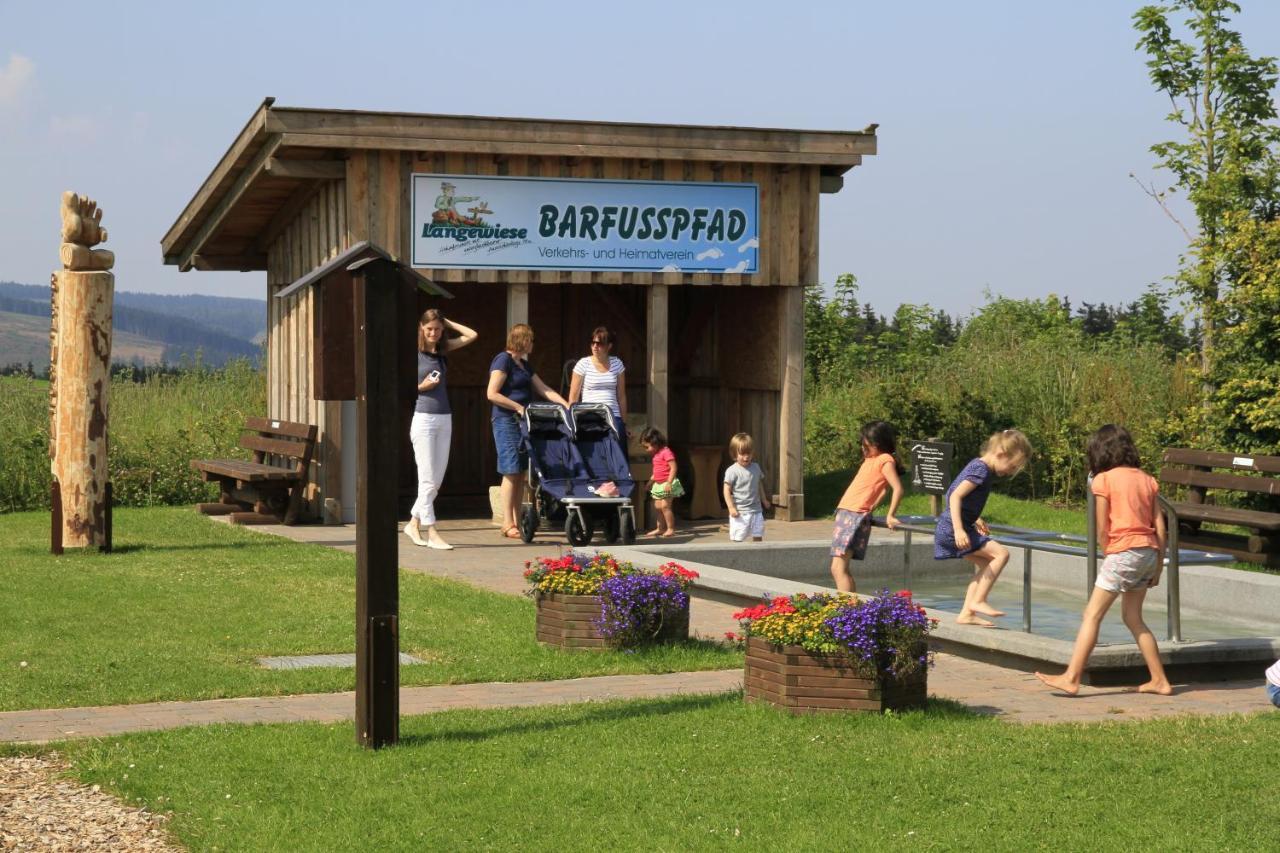 Aussichtsbauernhofpension Hof Gretchens Winterberg Exteriér fotografie