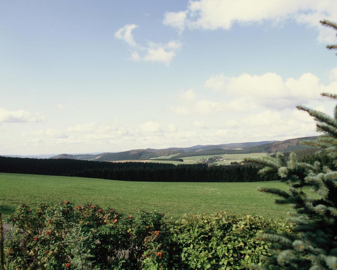 Aussichtsbauernhofpension Hof Gretchens Winterberg Exteriér fotografie