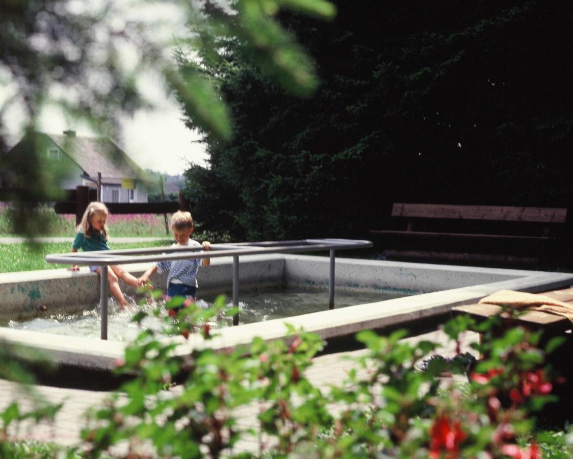 Aussichtsbauernhofpension Hof Gretchens Winterberg Exteriér fotografie