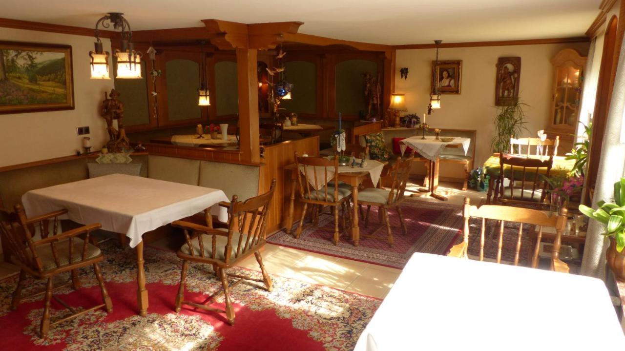 Aussichtsbauernhofpension Hof Gretchens Winterberg Exteriér fotografie