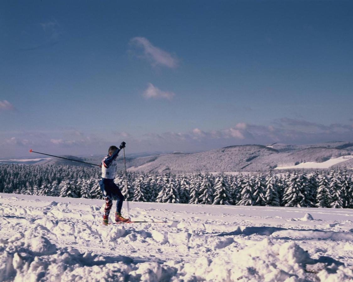 Aussichtsbauernhofpension Hof Gretchens Winterberg Exteriér fotografie