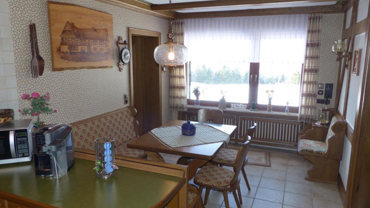 Aussichtsbauernhofpension Hof Gretchens Winterberg Exteriér fotografie