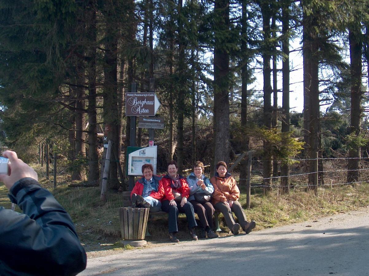 Aussichtsbauernhofpension Hof Gretchens Winterberg Exteriér fotografie