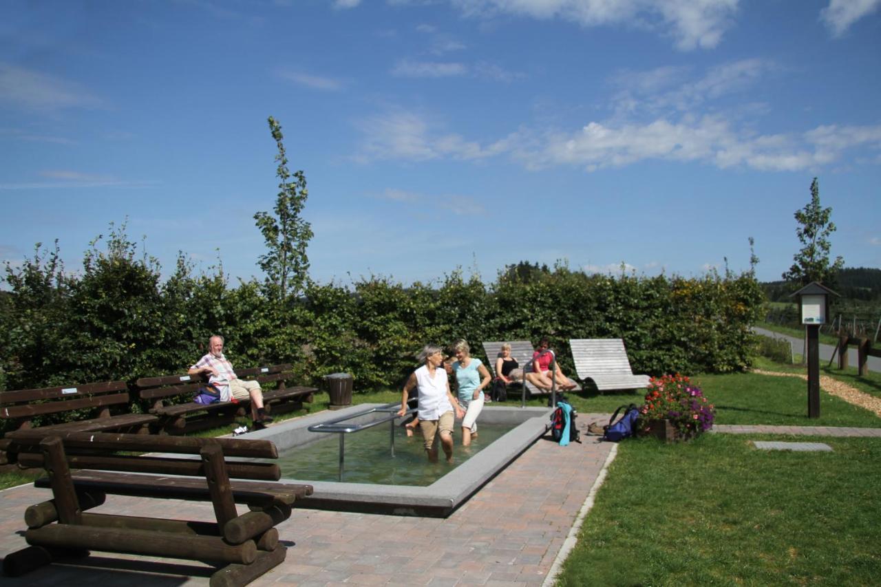 Aussichtsbauernhofpension Hof Gretchens Winterberg Exteriér fotografie